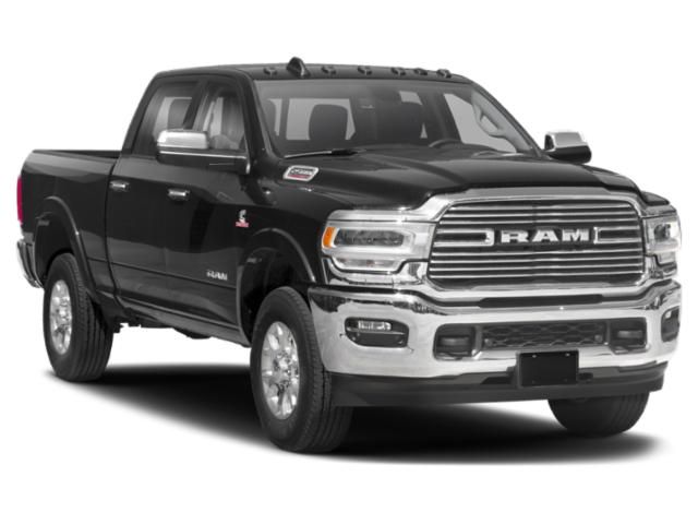 2021 Ram 2500 Laramie Gray at Bayshore Chrysler Jeep Dodge Ram