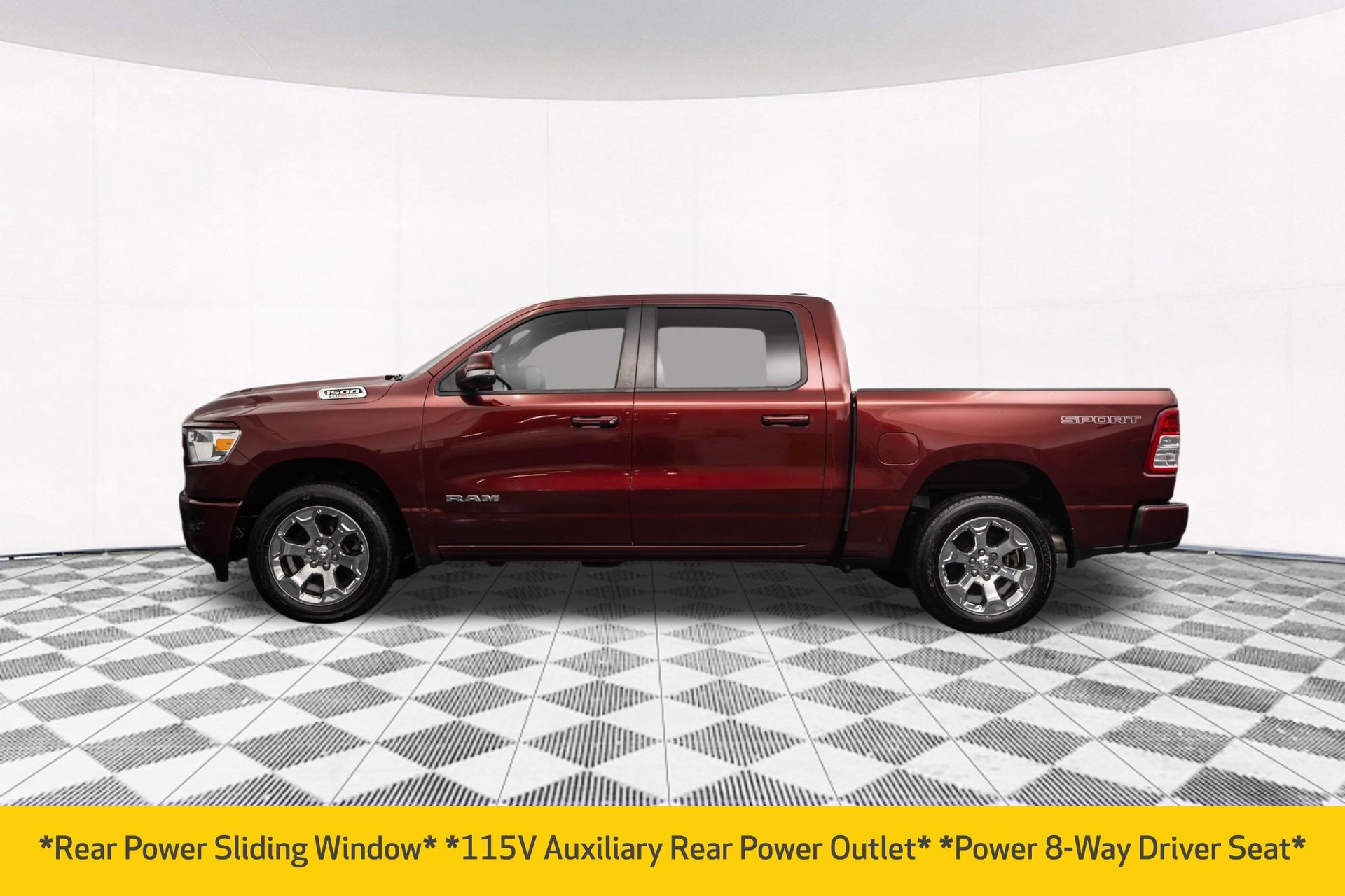 2020 RAM 1500 - Image 8