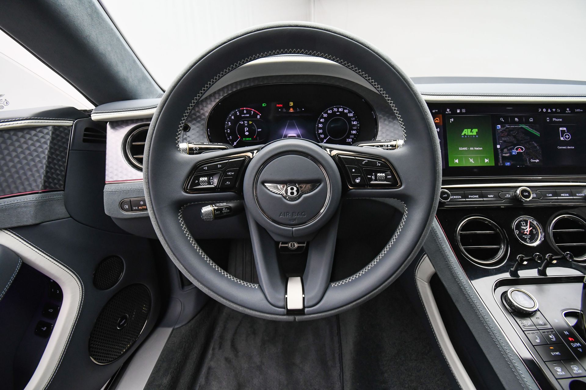 2025 Bentley Continental GT Speed photo 15