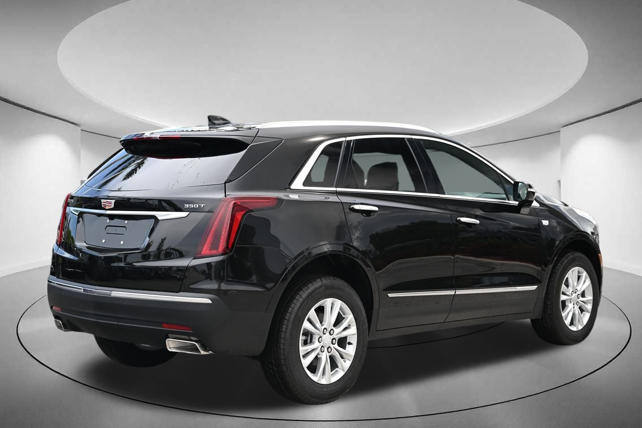 2024 Cadillac XT5 Luxury 5