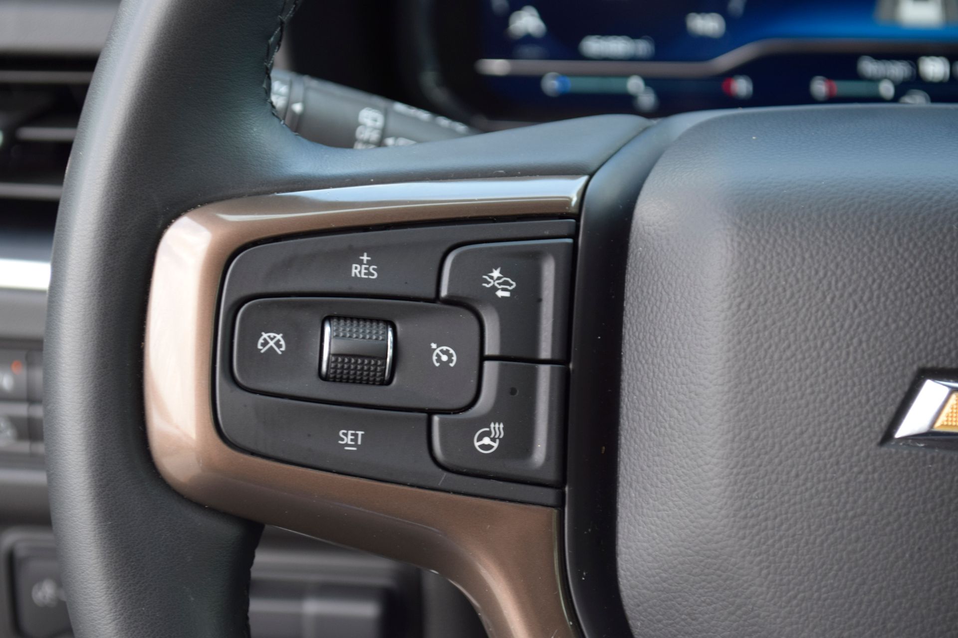 2024 Chevrolet Tahoe High Country Black at DeMontrond Automotive Group