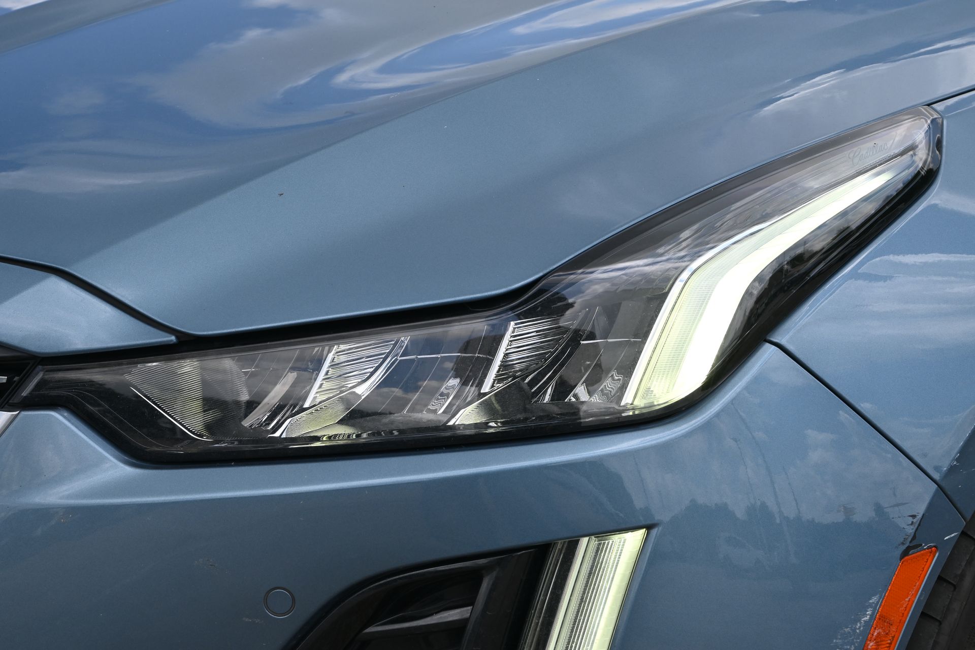2023 Cadillac CT5 Premium Luxury Black at Bayway Cadillac Southwest