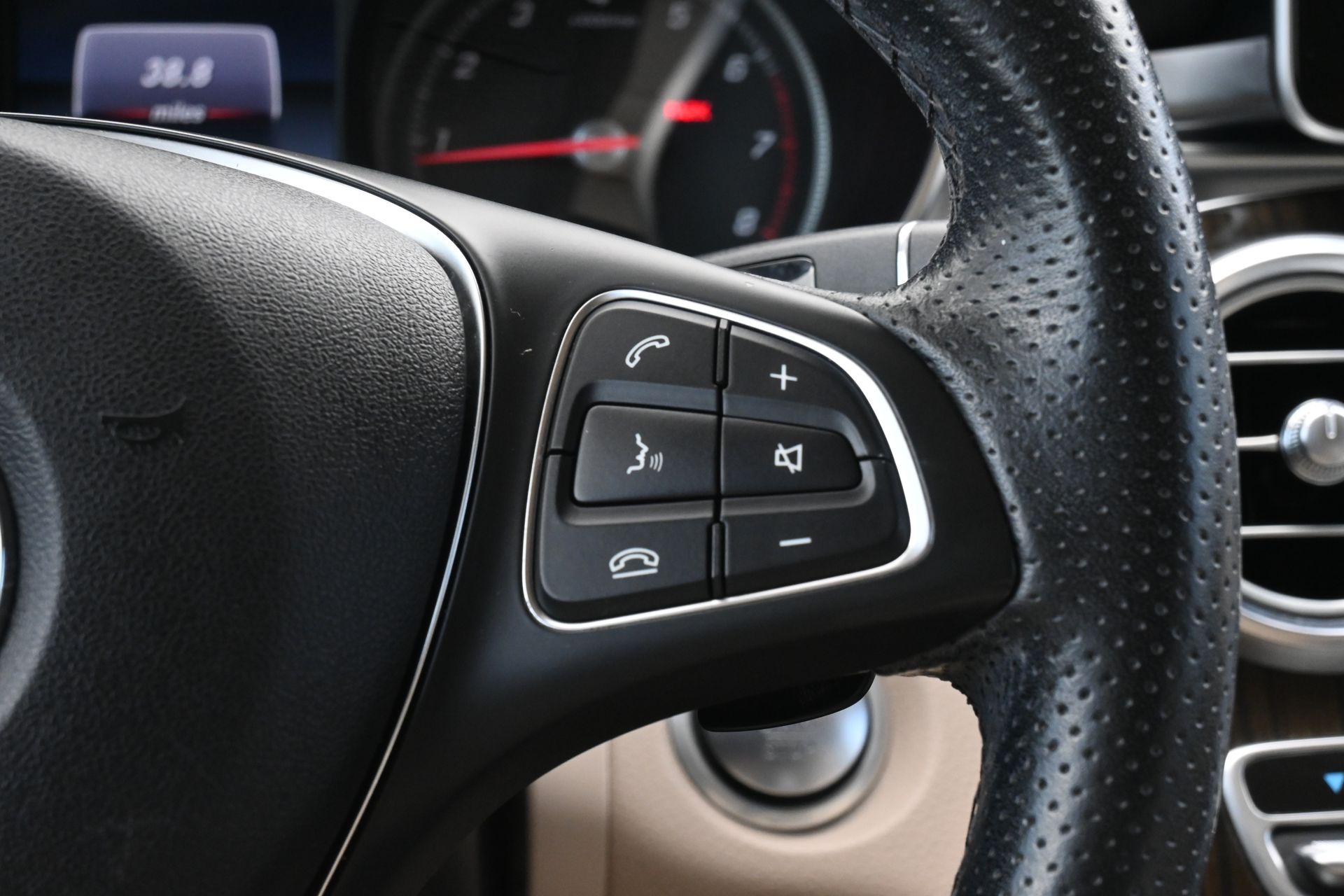 2019 Mercedes-Benz GLC GLC 300 Black at Genesis of Spring