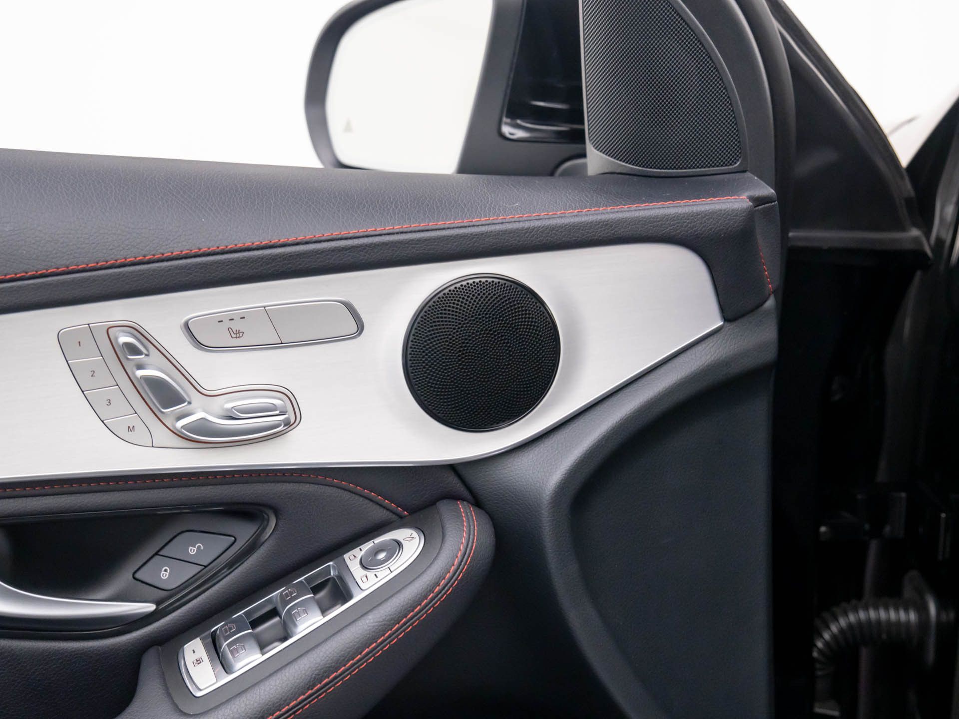 2022 Mercedes-Benz GLC GLC 43 AMG photo