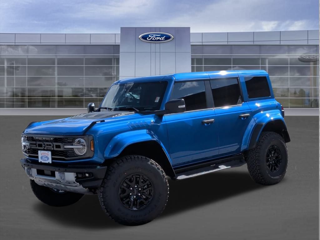 2025 Ford Bronco Raptor - 0