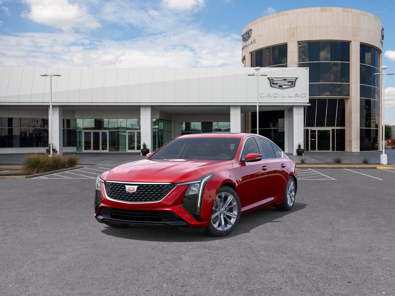 2026 Cadillac CT5 Premium Luxury - 7