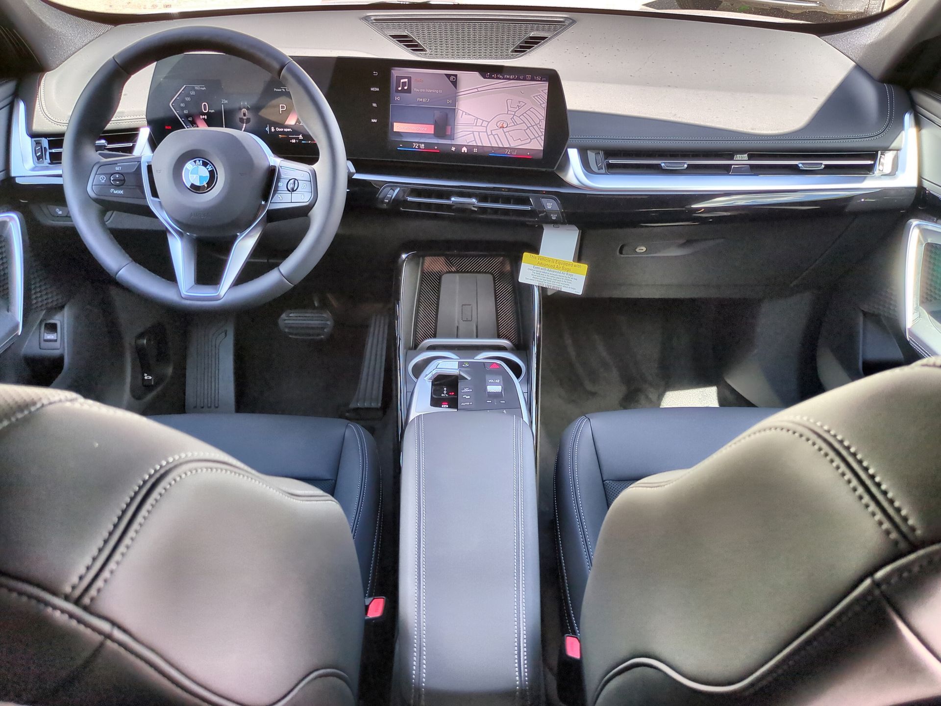 new 2026 BMW X1 car, priced at $46,630