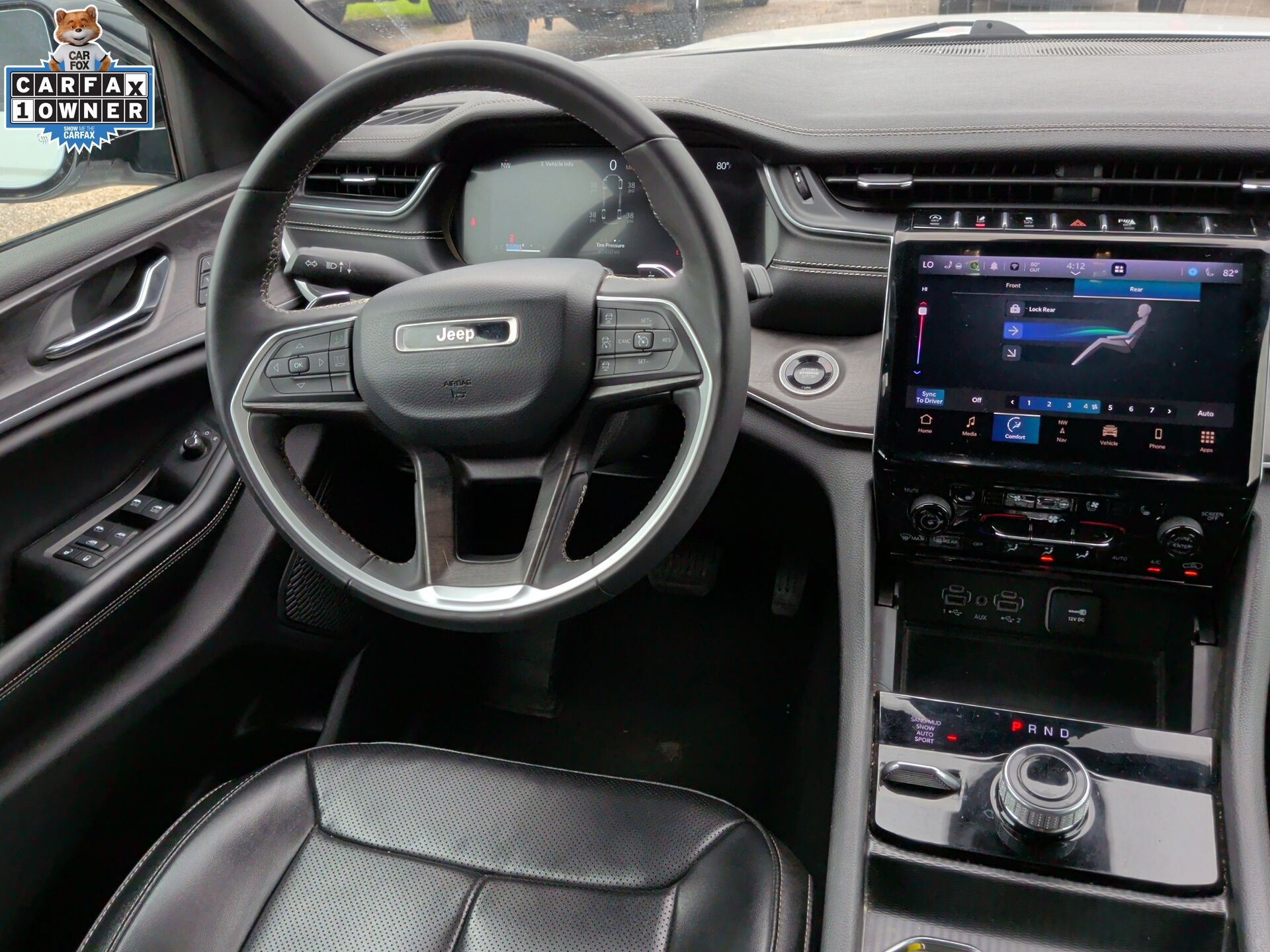 2024 Jeep Grand Cherokee L Limited - 10