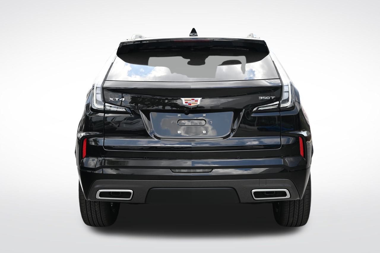 2024 Cadillac XT4 Sport 4