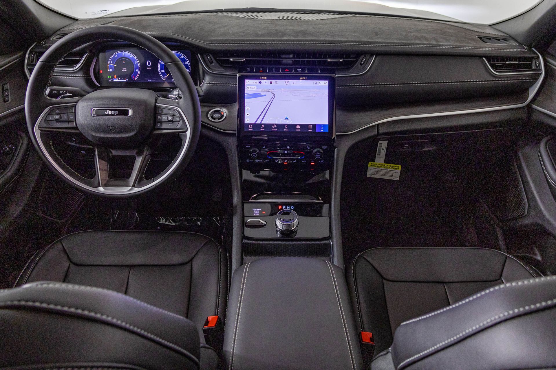 2025 JEEP GRAND CHEROKEE - Image 3