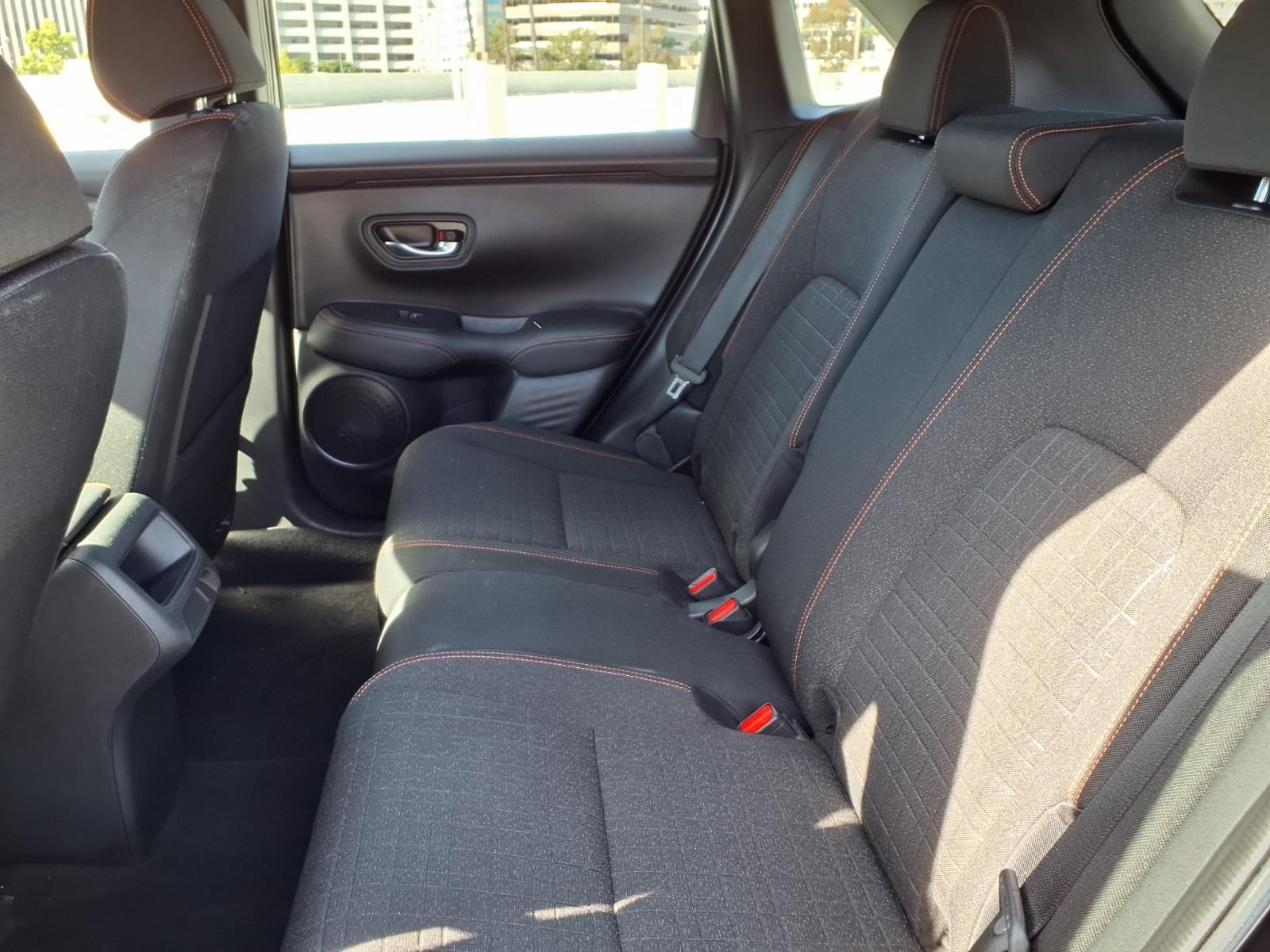 used 2024 Honda HR-V car, priced at $23,995