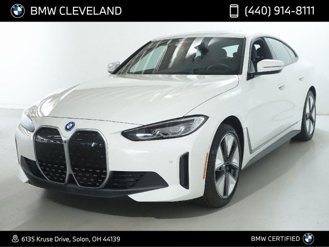 2023 BMW i4 eDrive35 Gran Coupe FWD