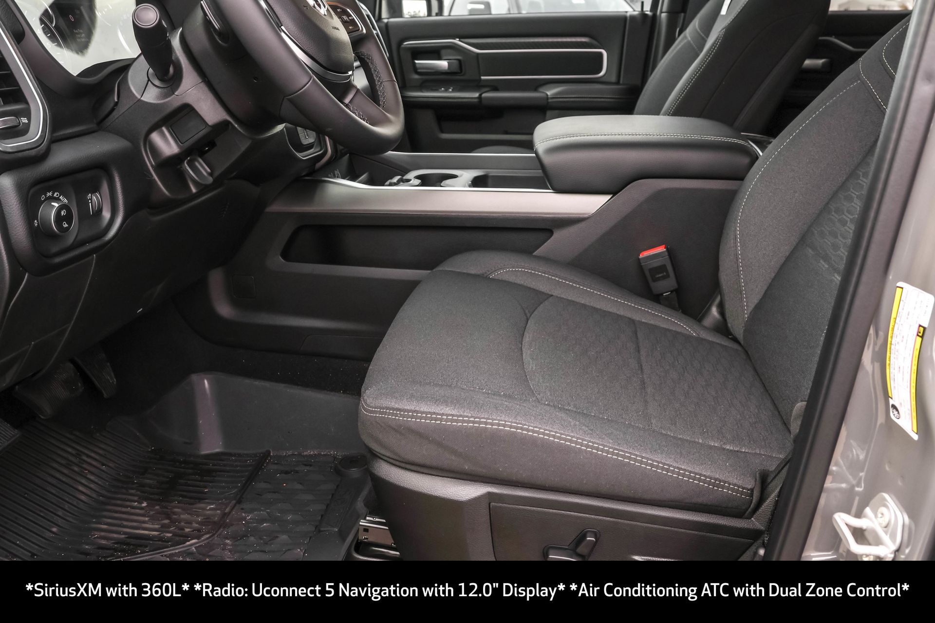 2026 RAM 2500 - Image 6