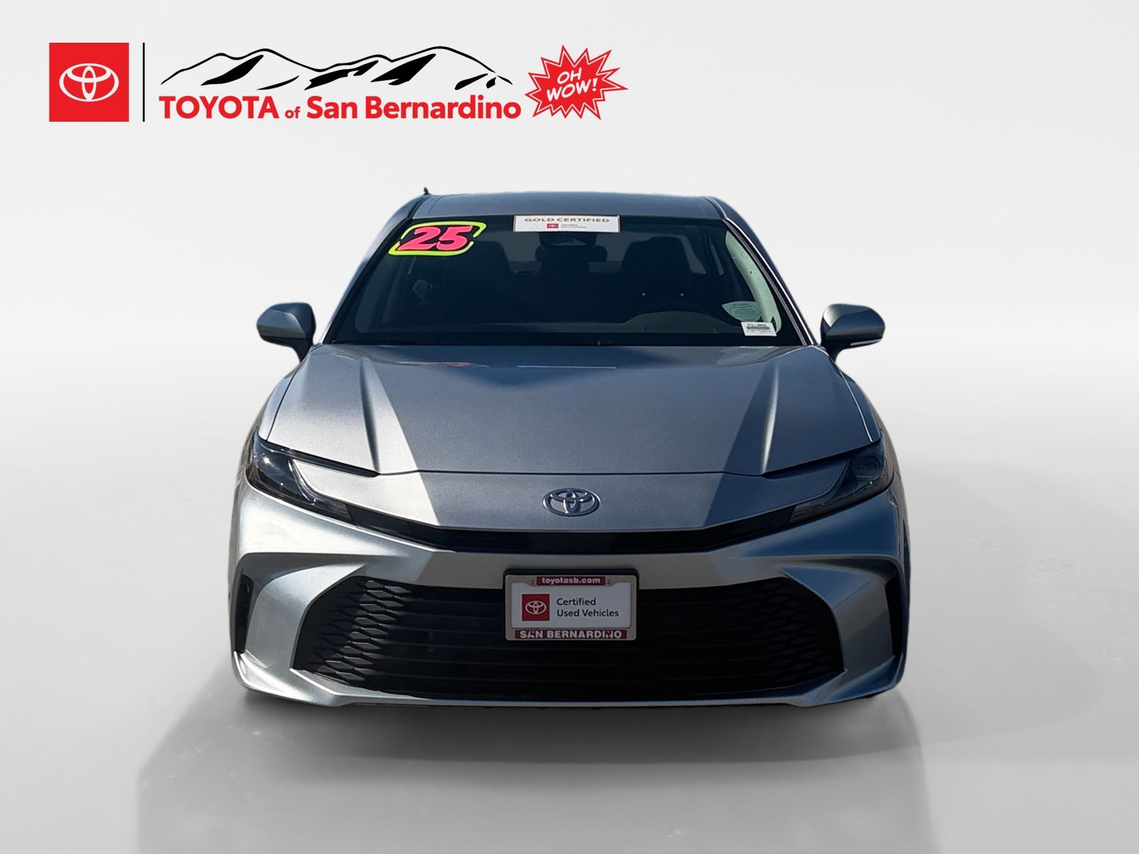 2025 Toyota Camry LE - Photo 8