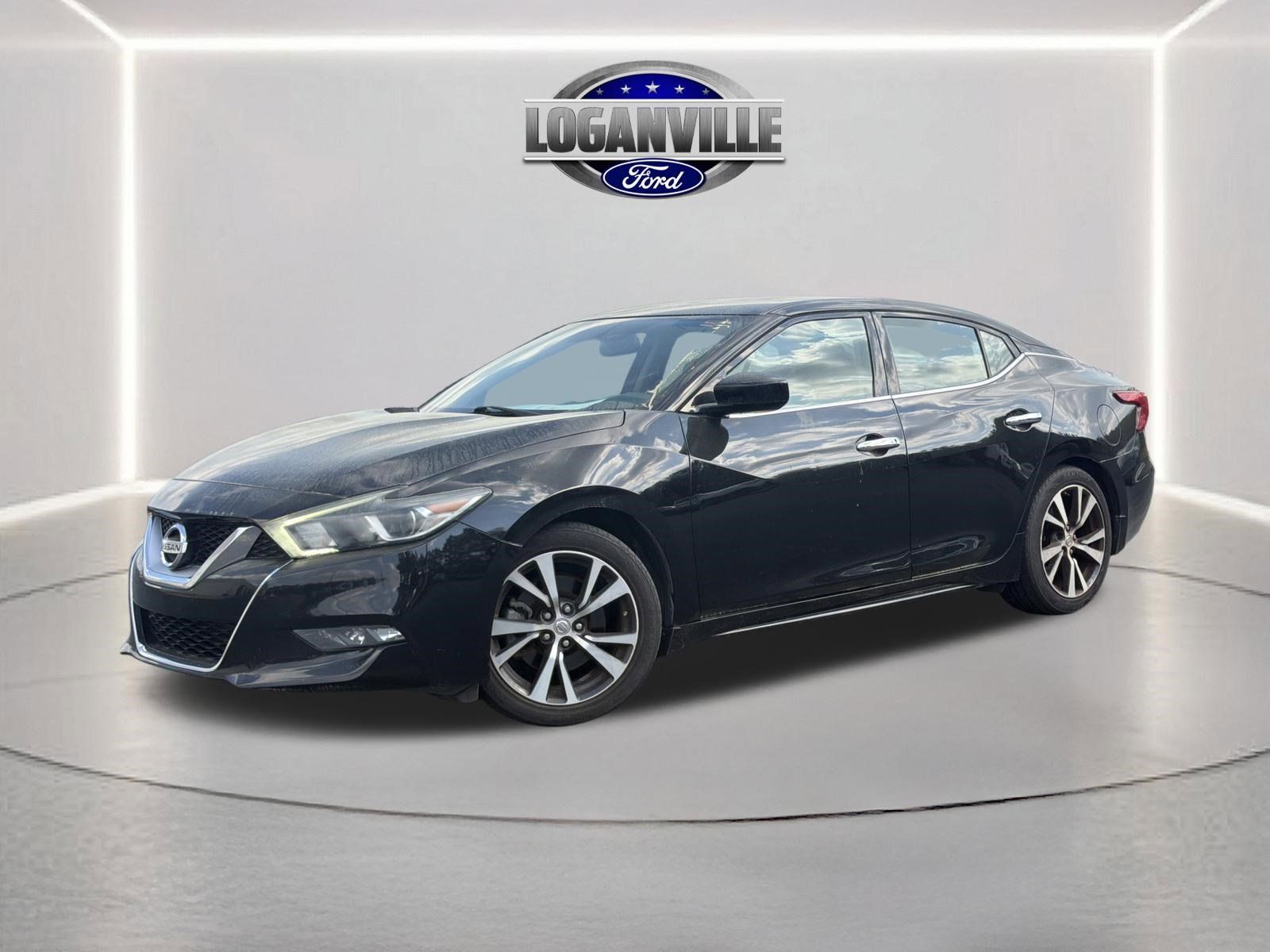 2016 Nissan Maxima S