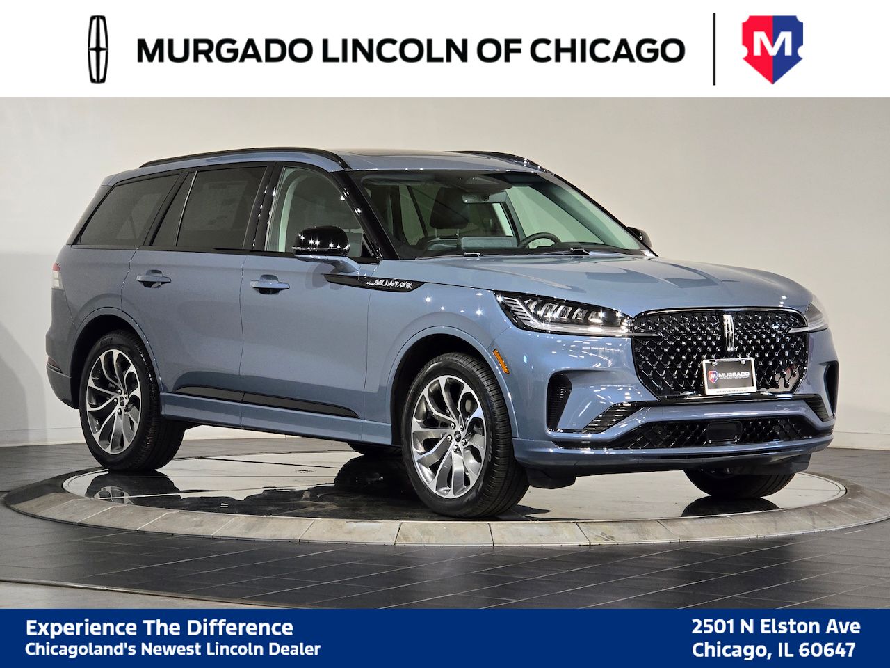 2025 Lincoln Aviator Premiere