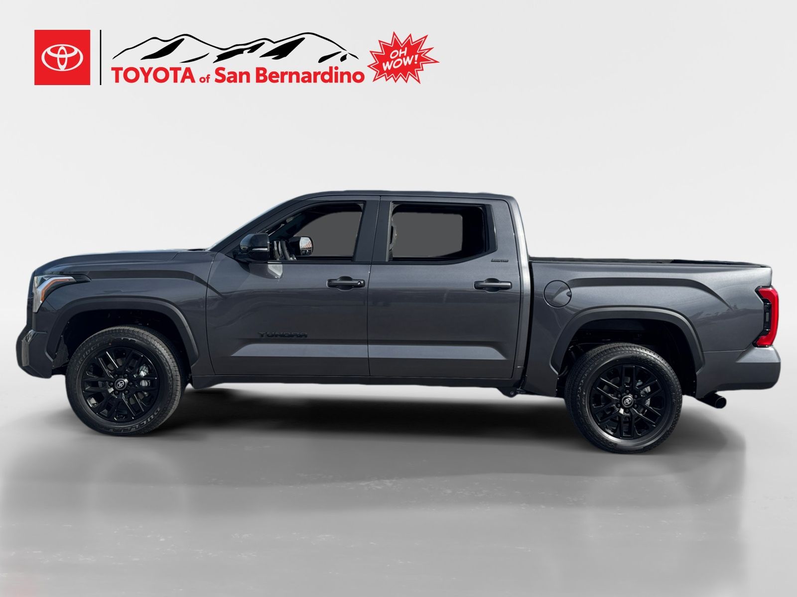 New 2026 Toyota Tundra Truck