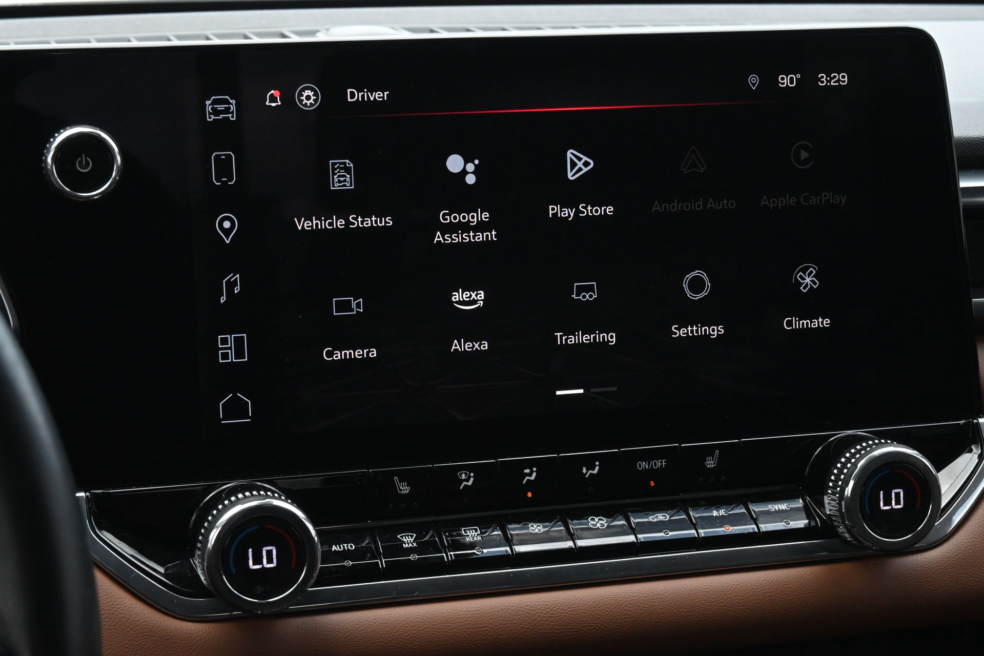 2024 GMC Canyon AT4 White at Big Star Buick GMC