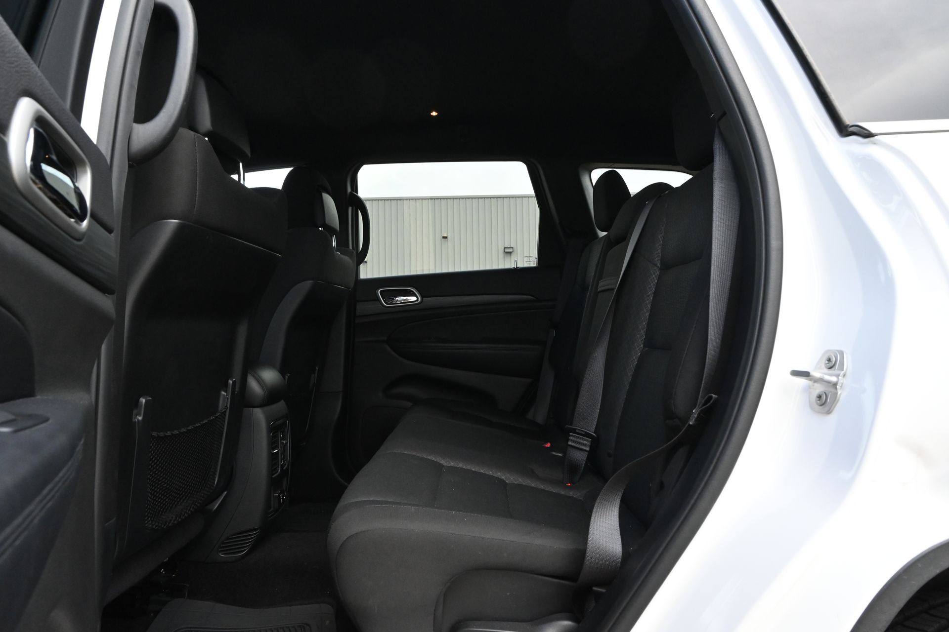 2020 Jeep Grand Cherokee Laredo E White at Westside Lexus