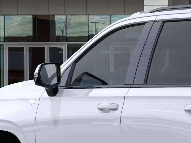 2026 Cadillac Escalade Platinum Sport - 11