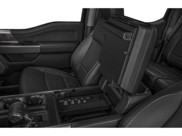 2023 Ford F-150 Lariat Silver at Bayway Cadillac Southwest