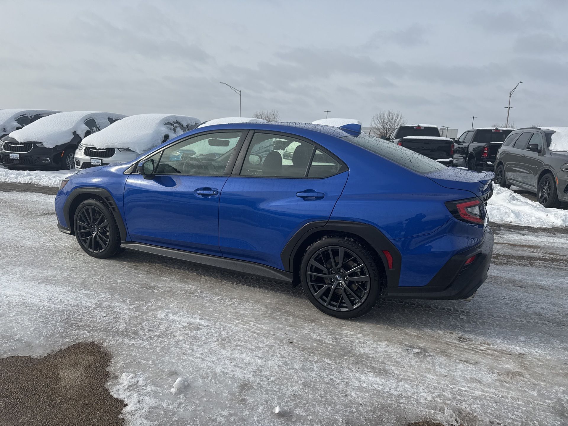 2024 SUBARU WRX - Image 8