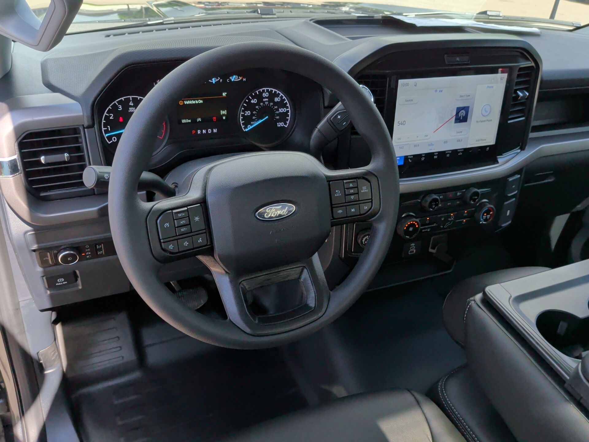 2026 Ford F-150 XL Gray at Cook Ford