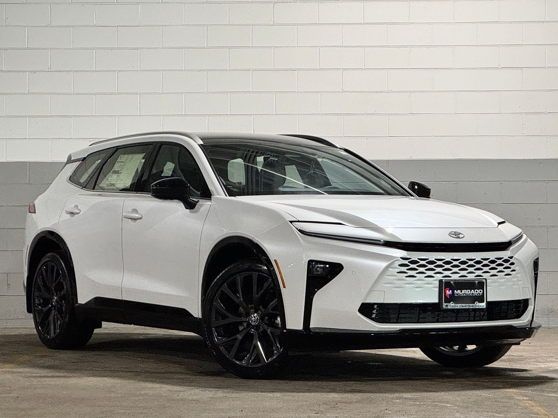 0090 2026 Toyota Crown Signia Limited AWD SUV / Crossover All-Wheel Drive Continuously Variable Transmission