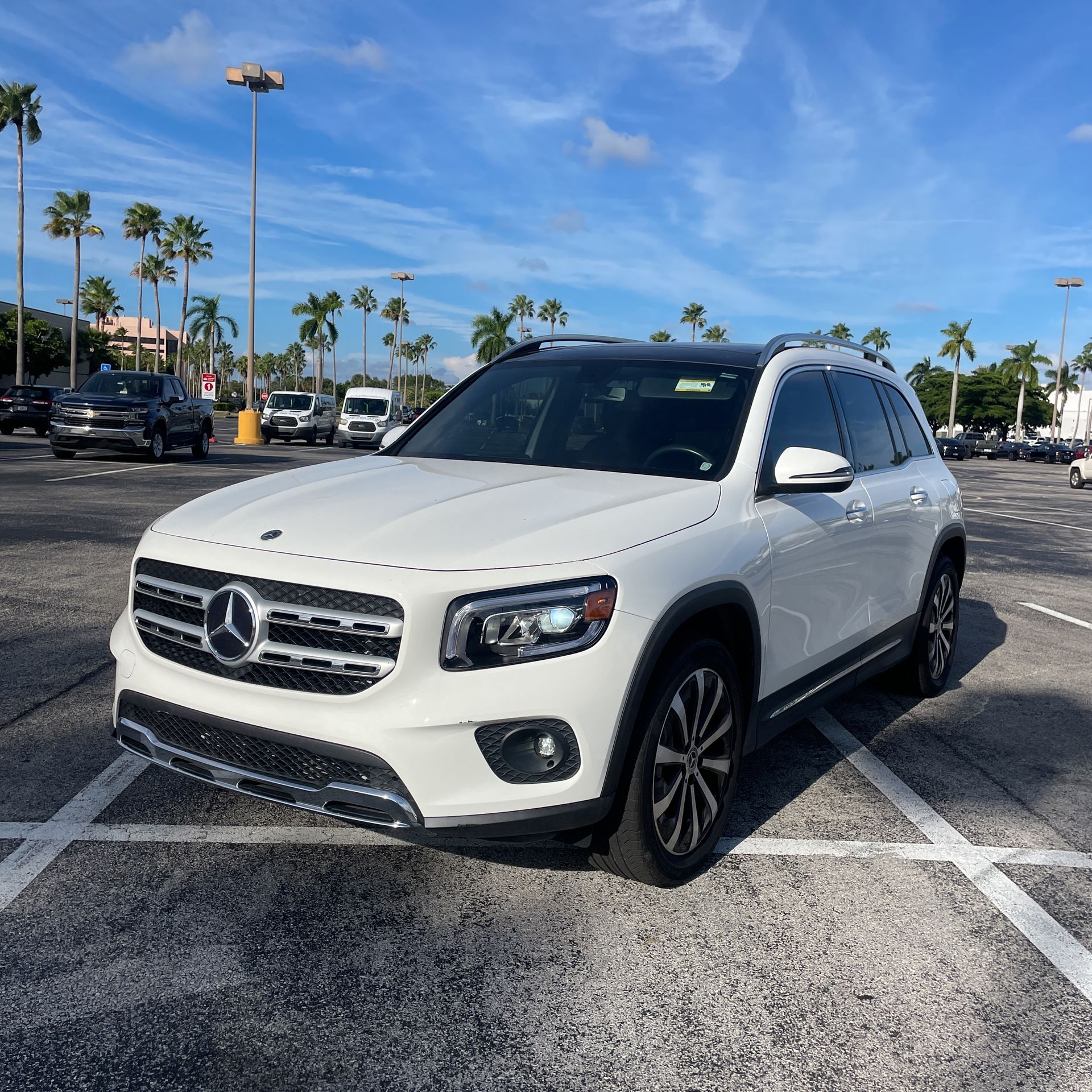 2022 Mercedes-Benz GLB GLB 250 31