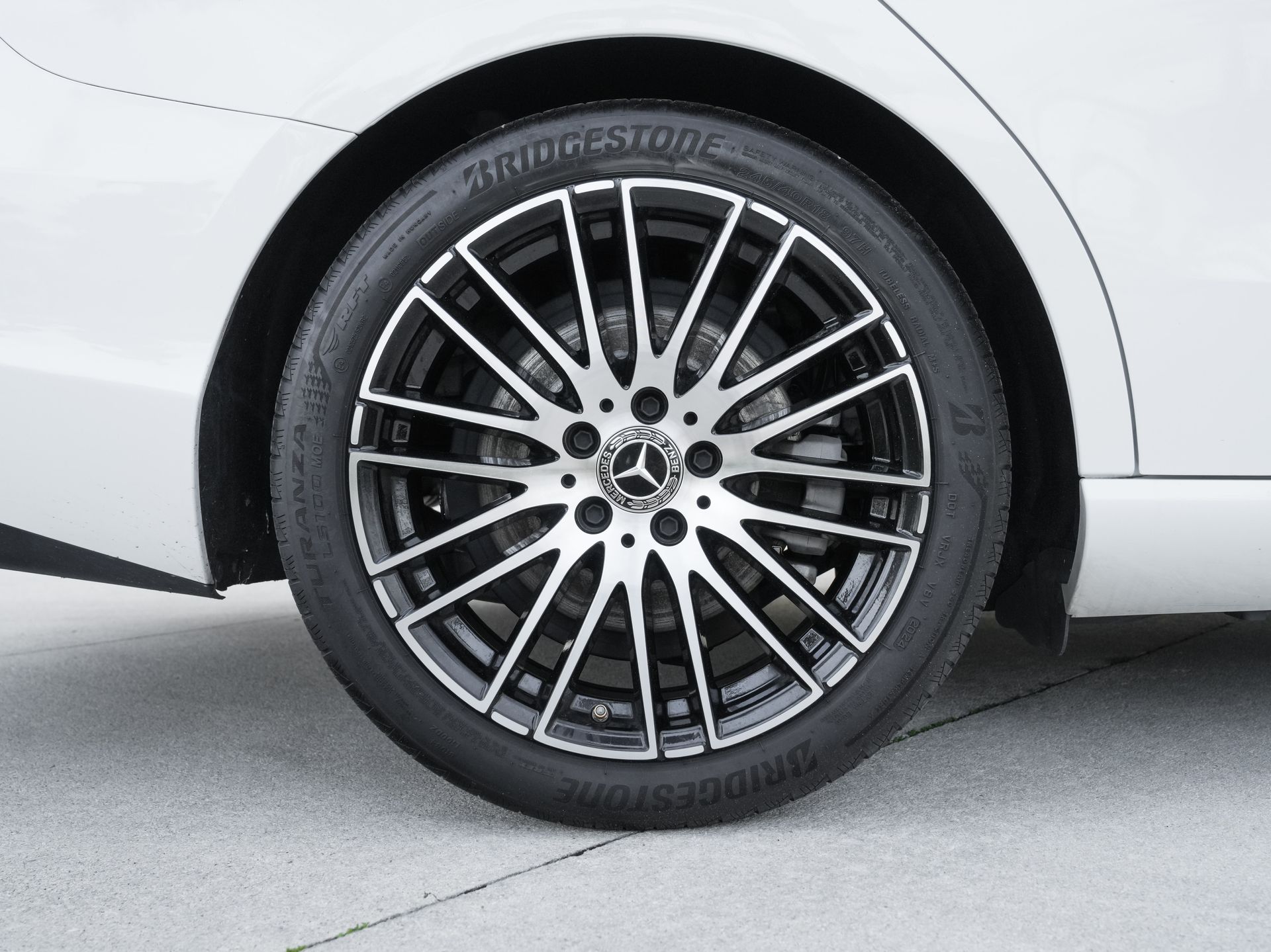 used 2024 Mercedes-Benz C-Class car, priced at $32,750