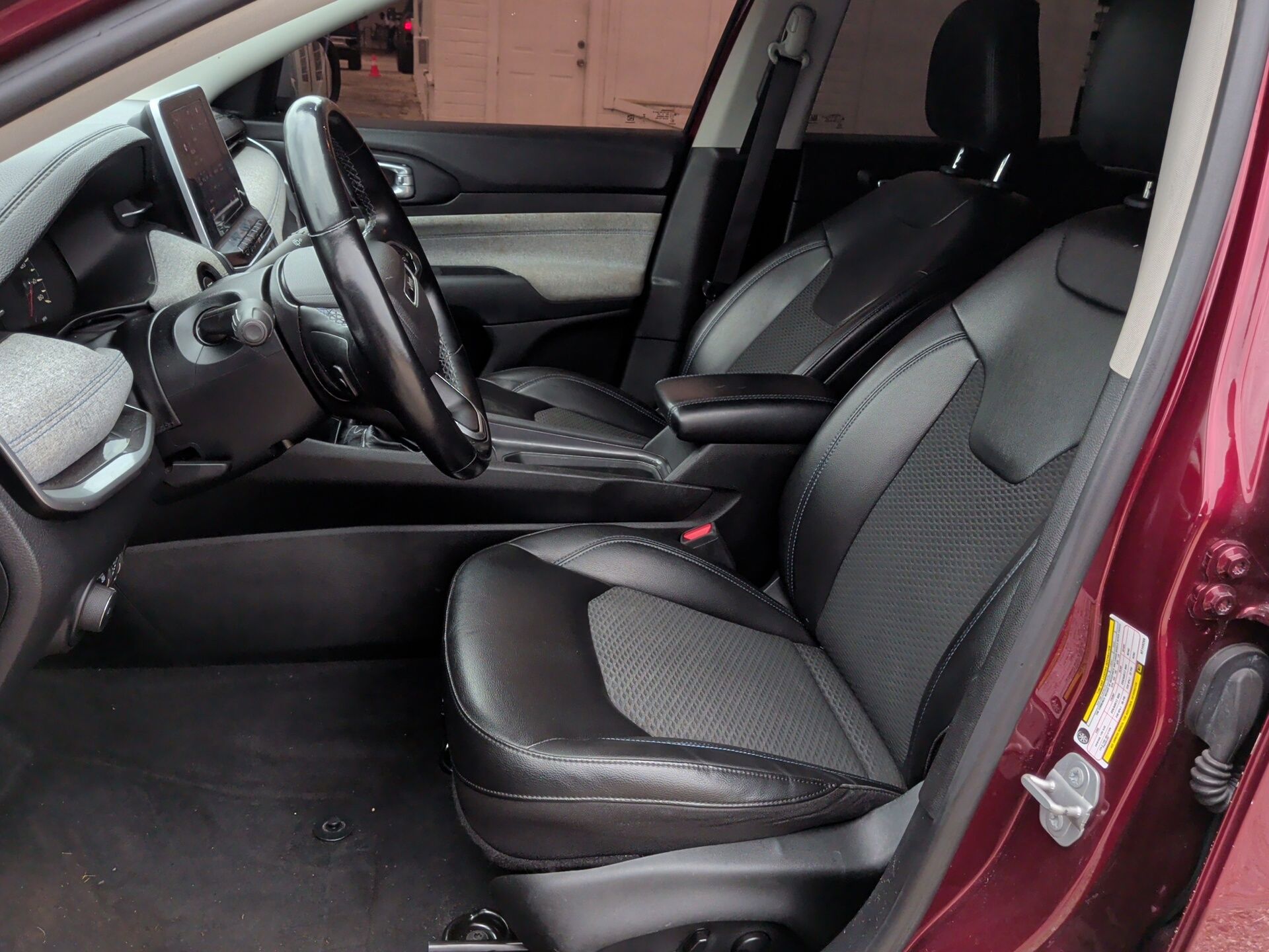 2022 Jeep Compass Latitude - 8