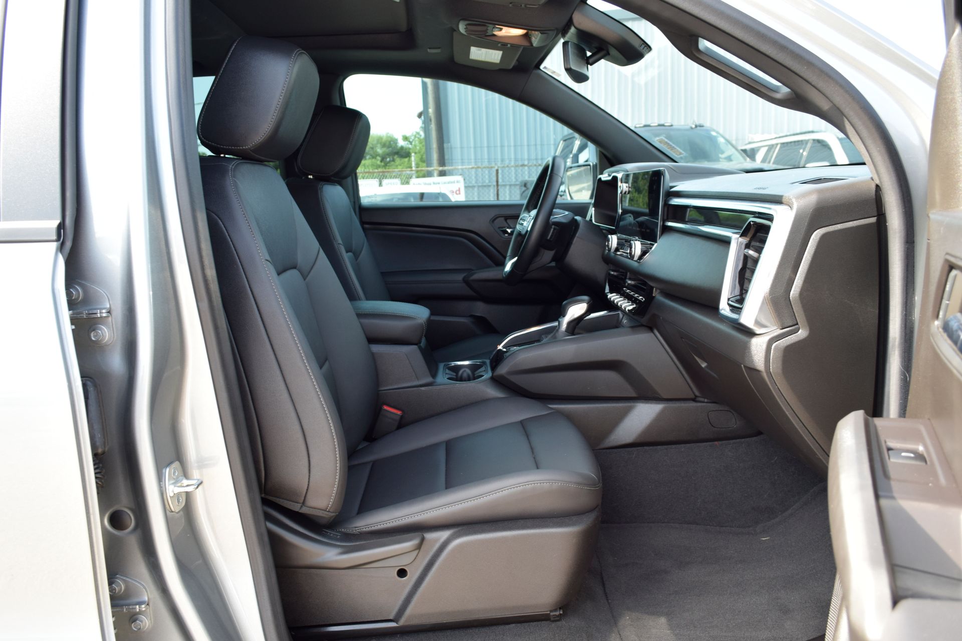 2024 GMC Canyon Elevation Silver at Big Star Buick GMC