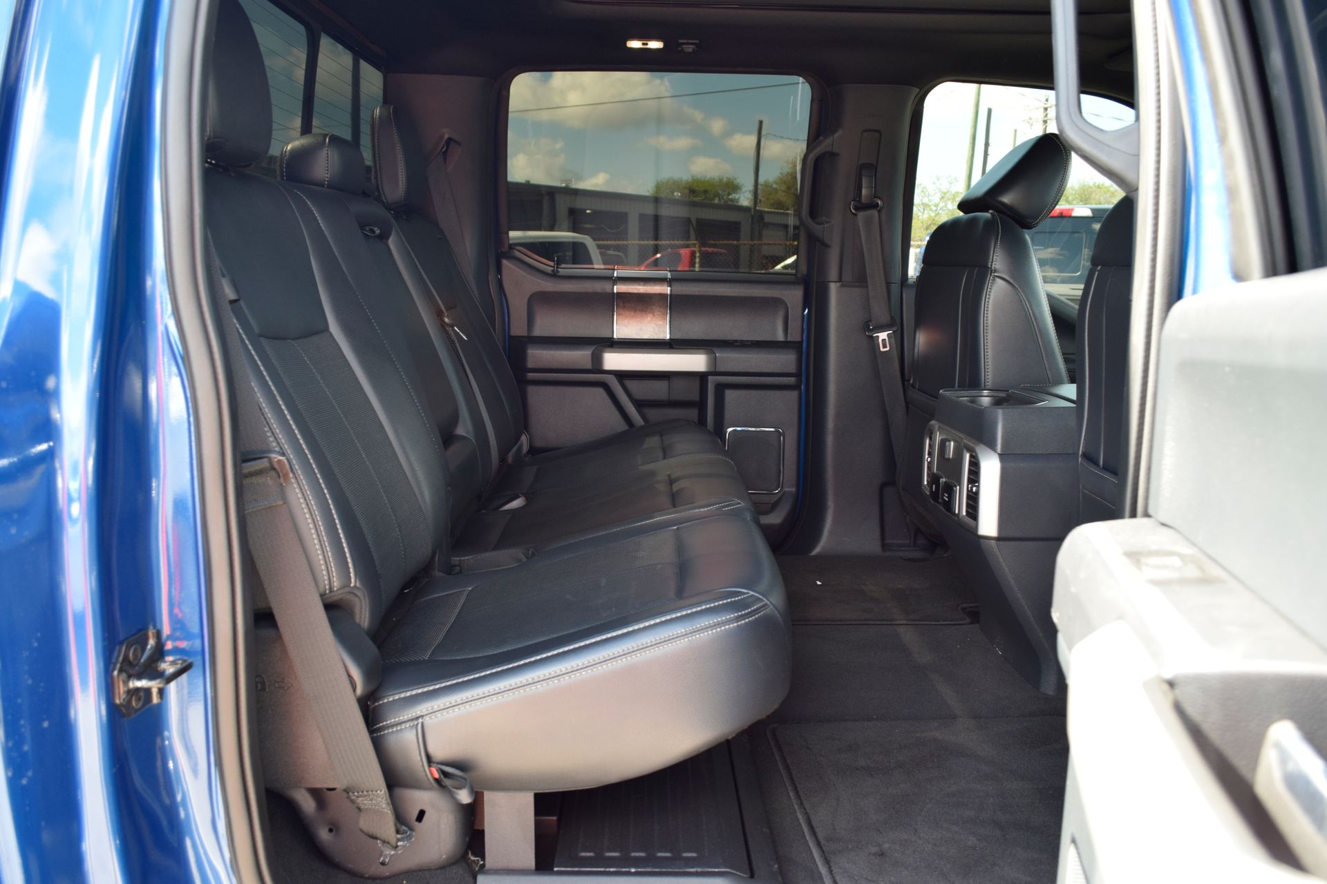 2022 Ford F-250SD Lariat Blue at Legacy Ford