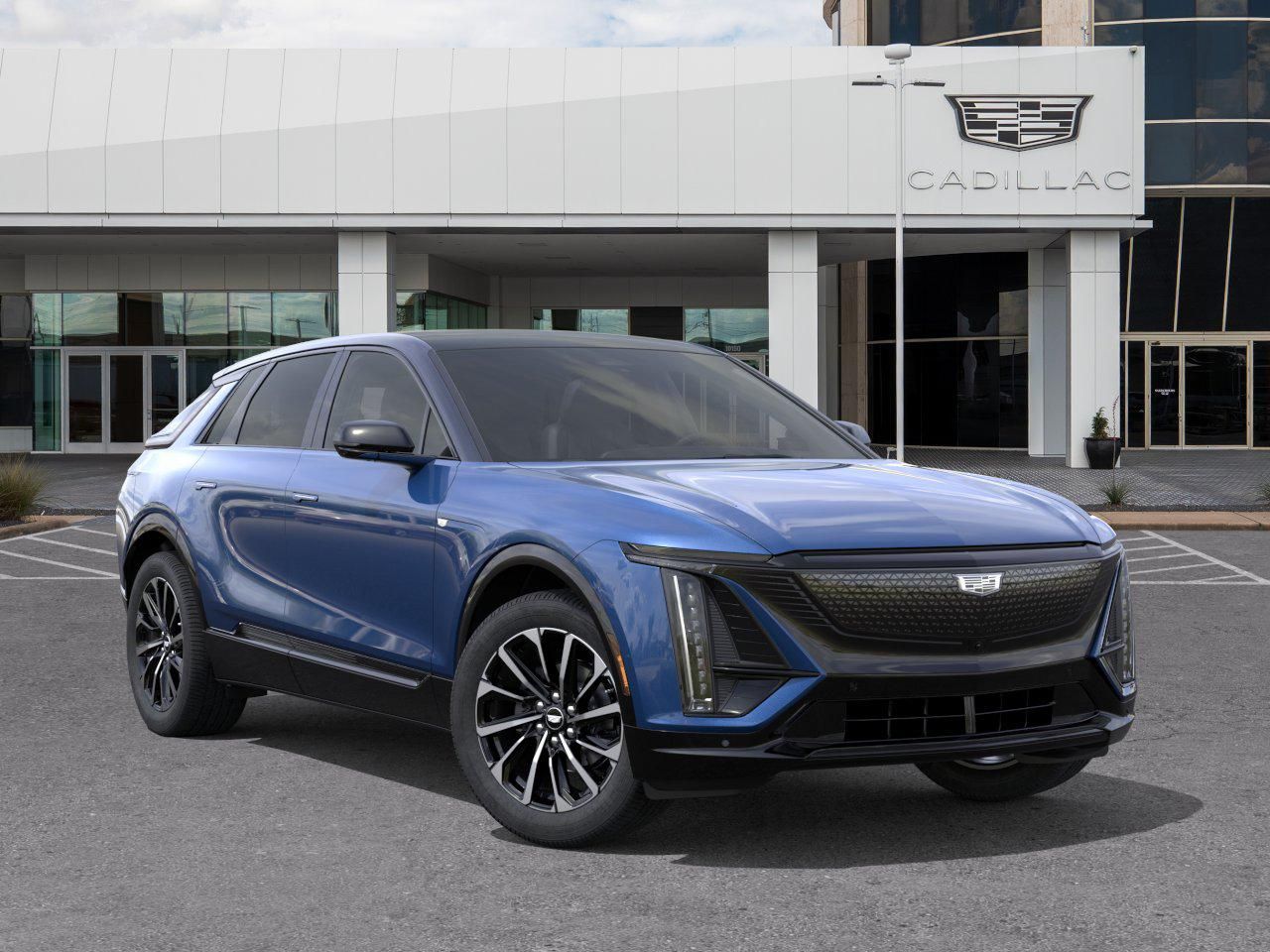 2026 Cadillac LYRIQ Sport - 6