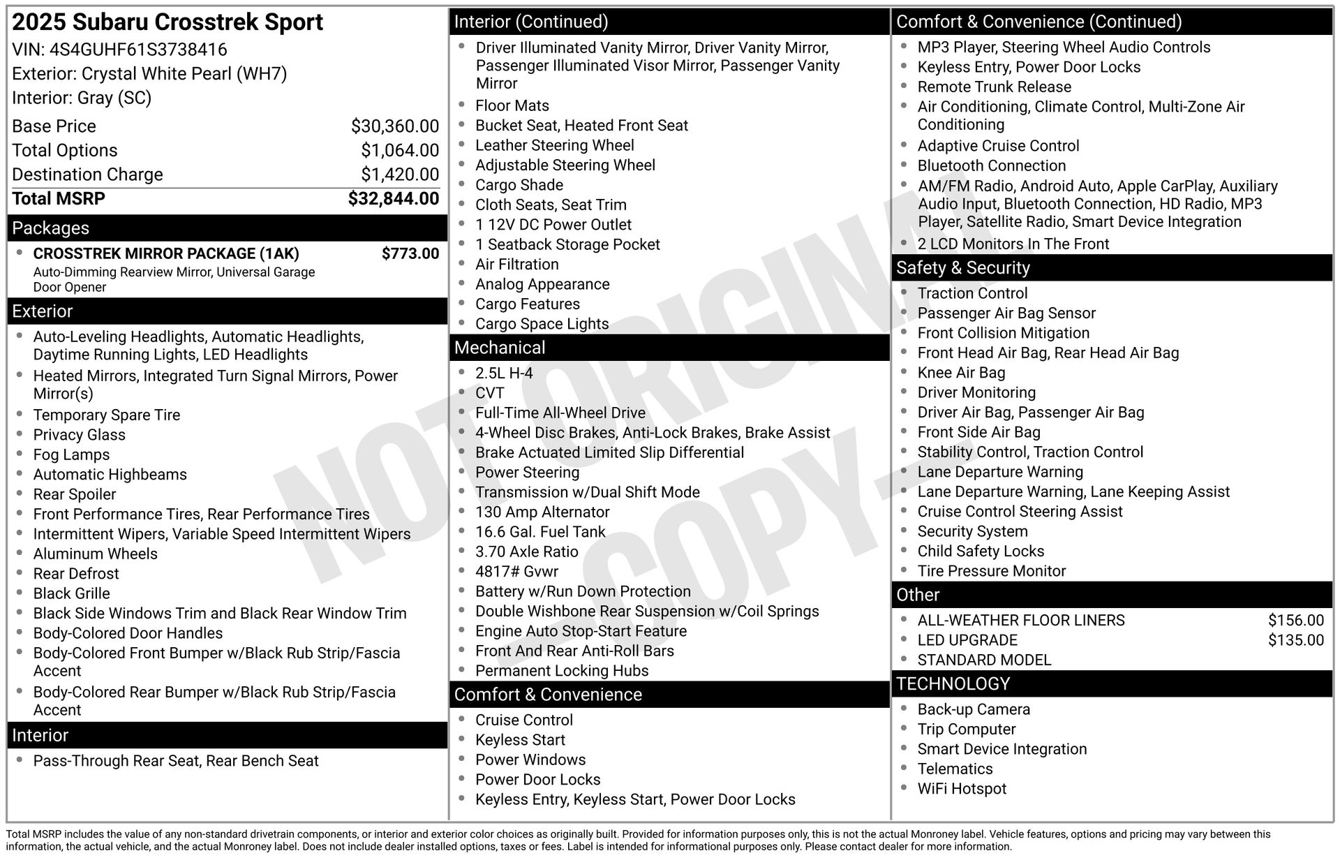 View vehicle photo 3