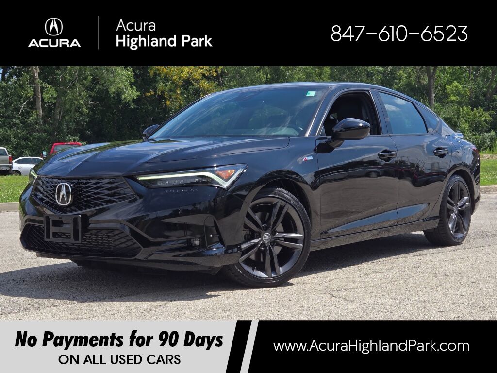 2023 Acura Integra A-Spec Package