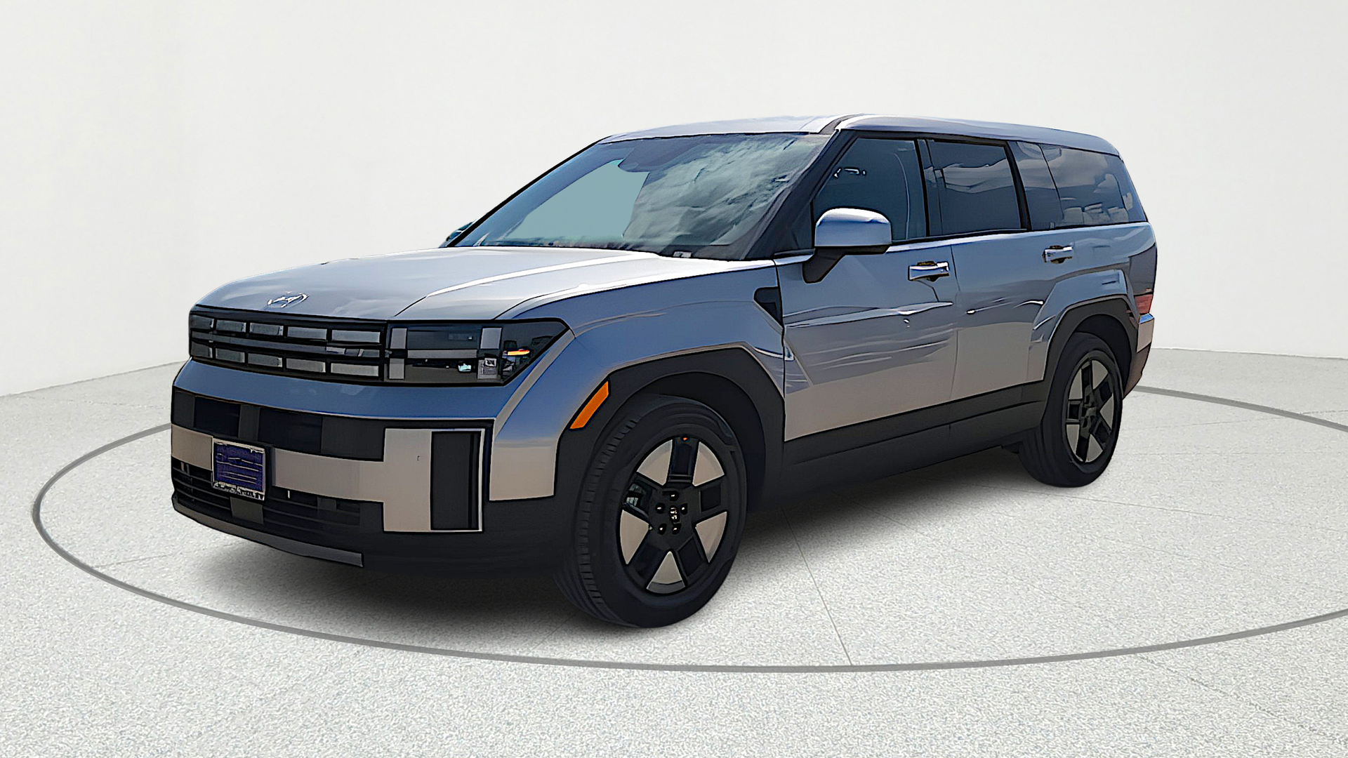 2026 Hyundai Santa Fe Hybrid