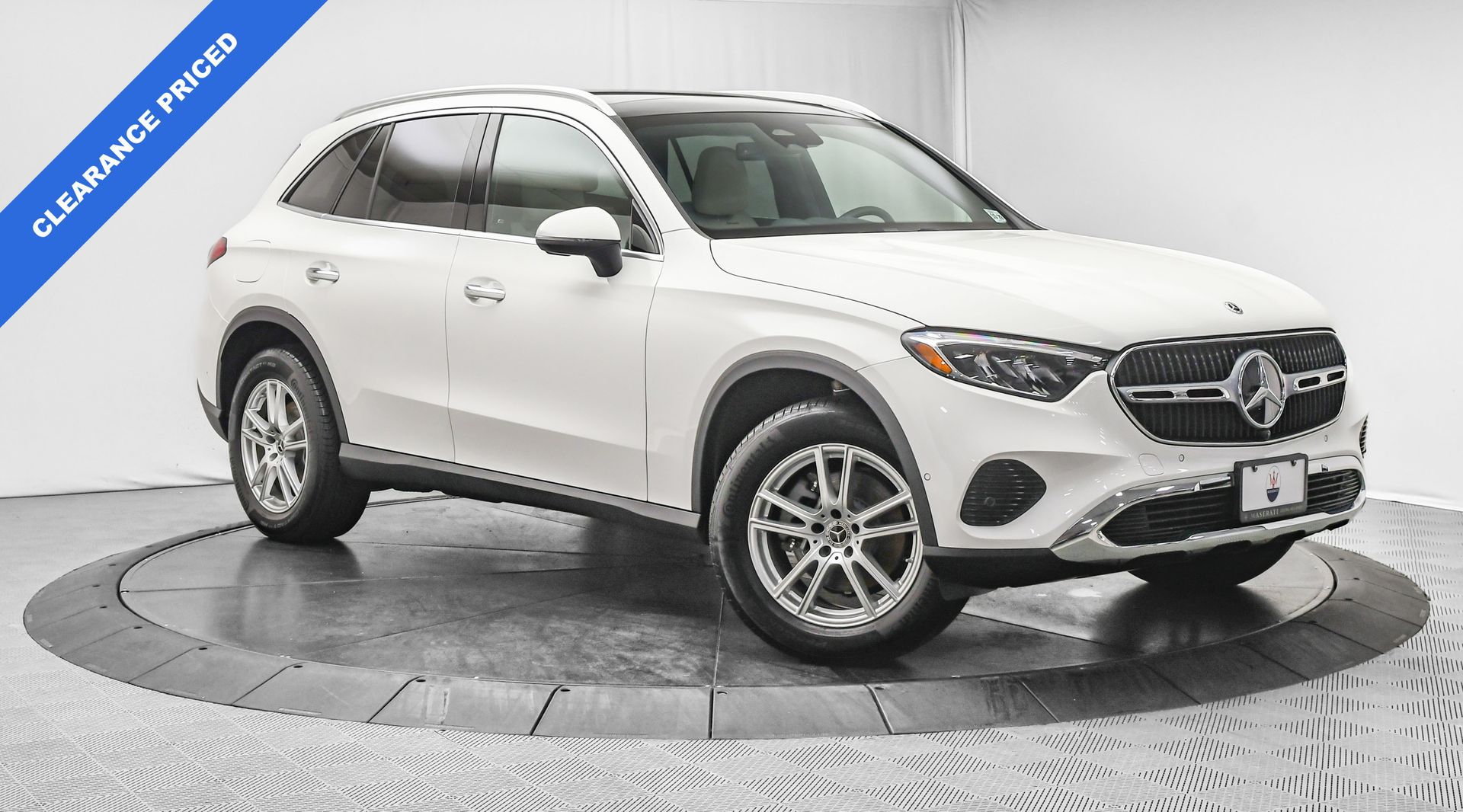 2025 Mercedes-Benz GLC GLC 300