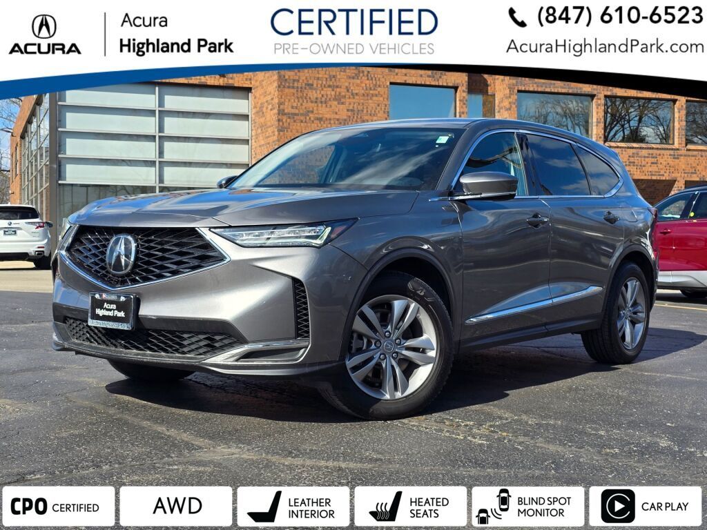 2025 Acura MDX Base