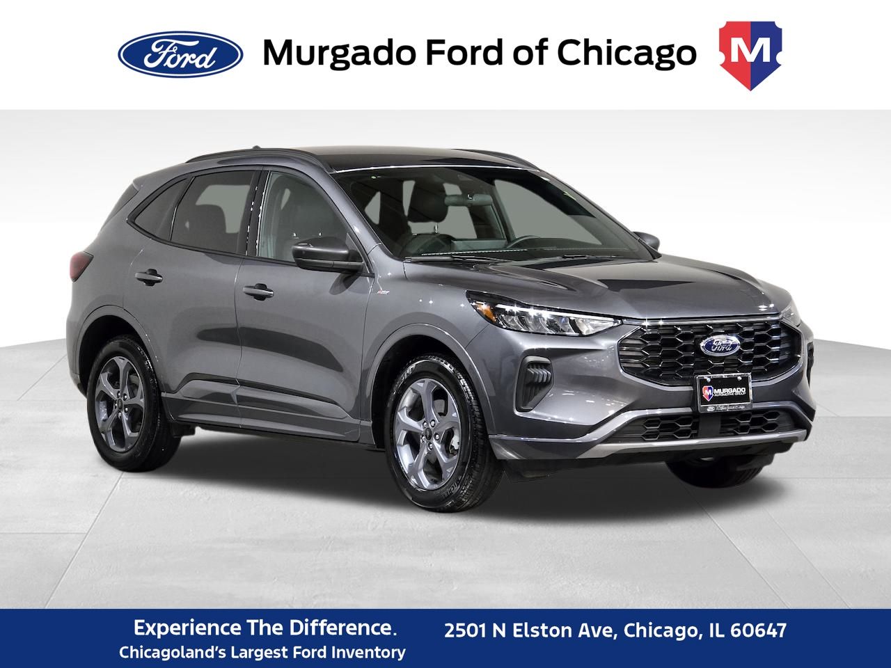 2023 Ford Escape ST-Line