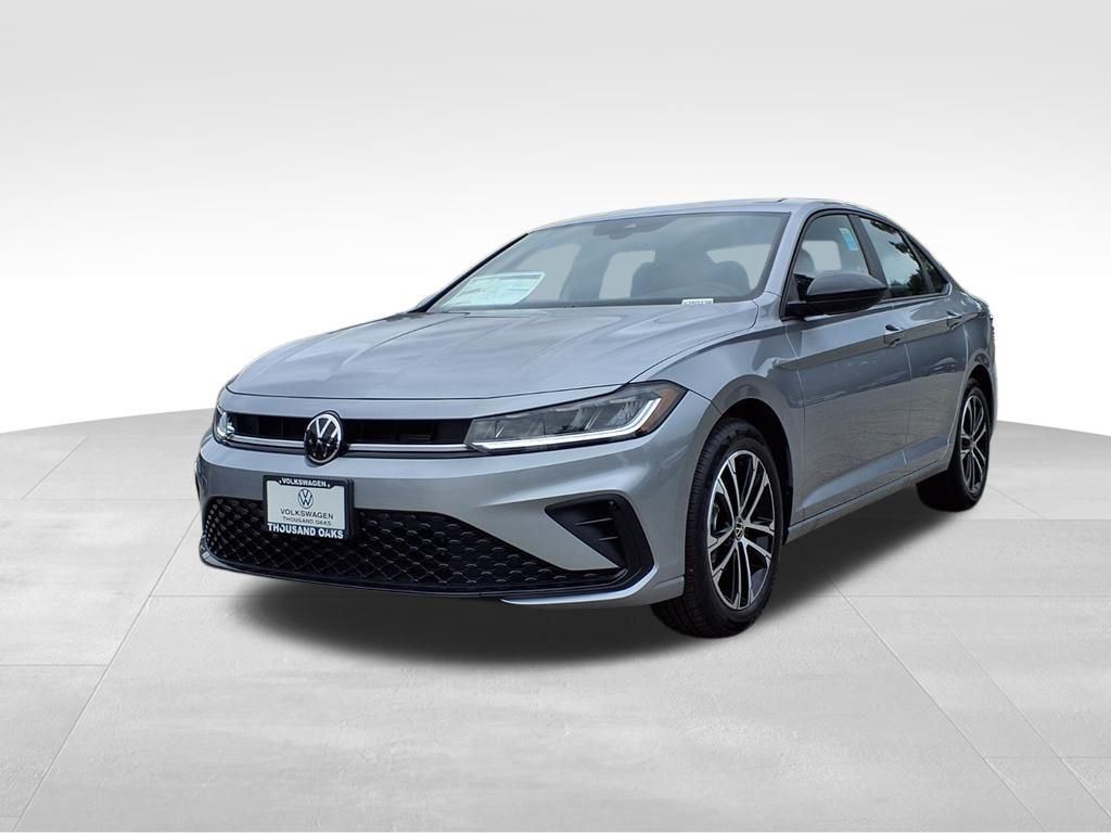 2025 Volkswagen Jetta Sport FWD