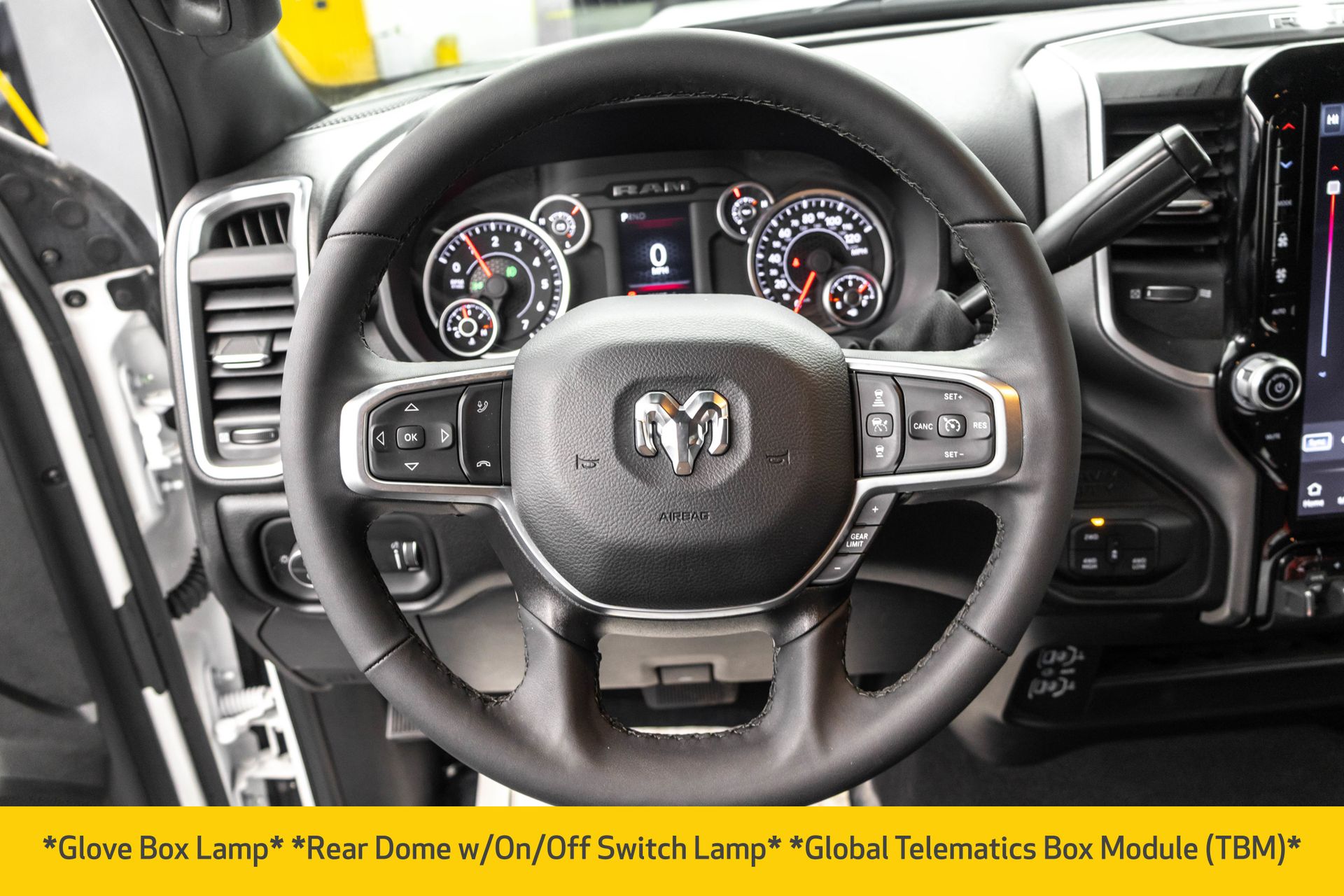 2025 RAM 2500 - Image 29