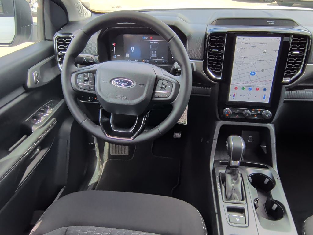 2026 Ford Ranger XLT - 11