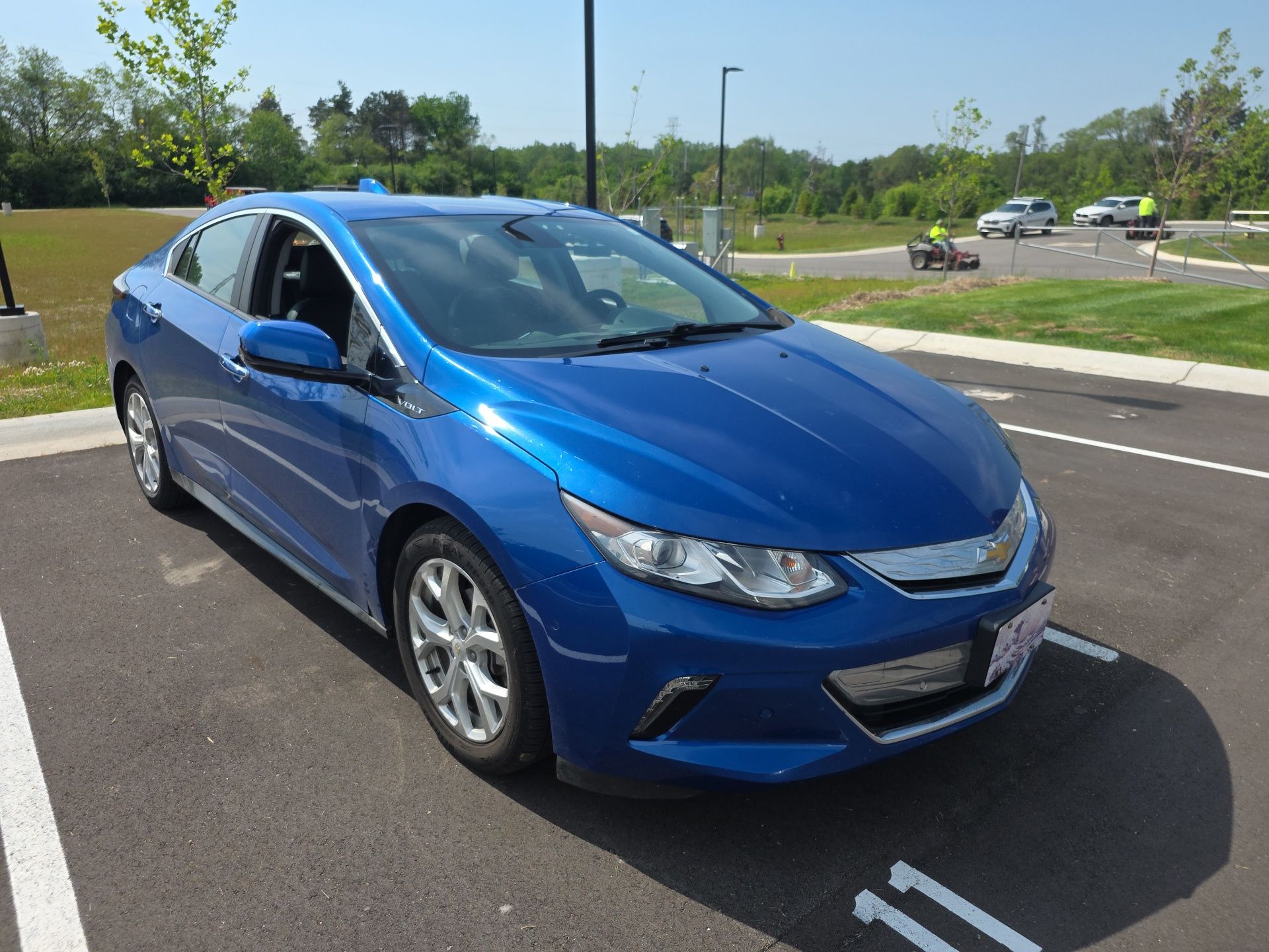 used 2016 Chevrolet Volt car, priced at $14,550