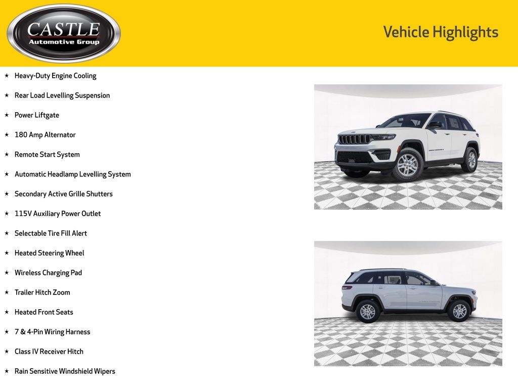 2025 JEEP GRAND CHEROKEE - Image 6