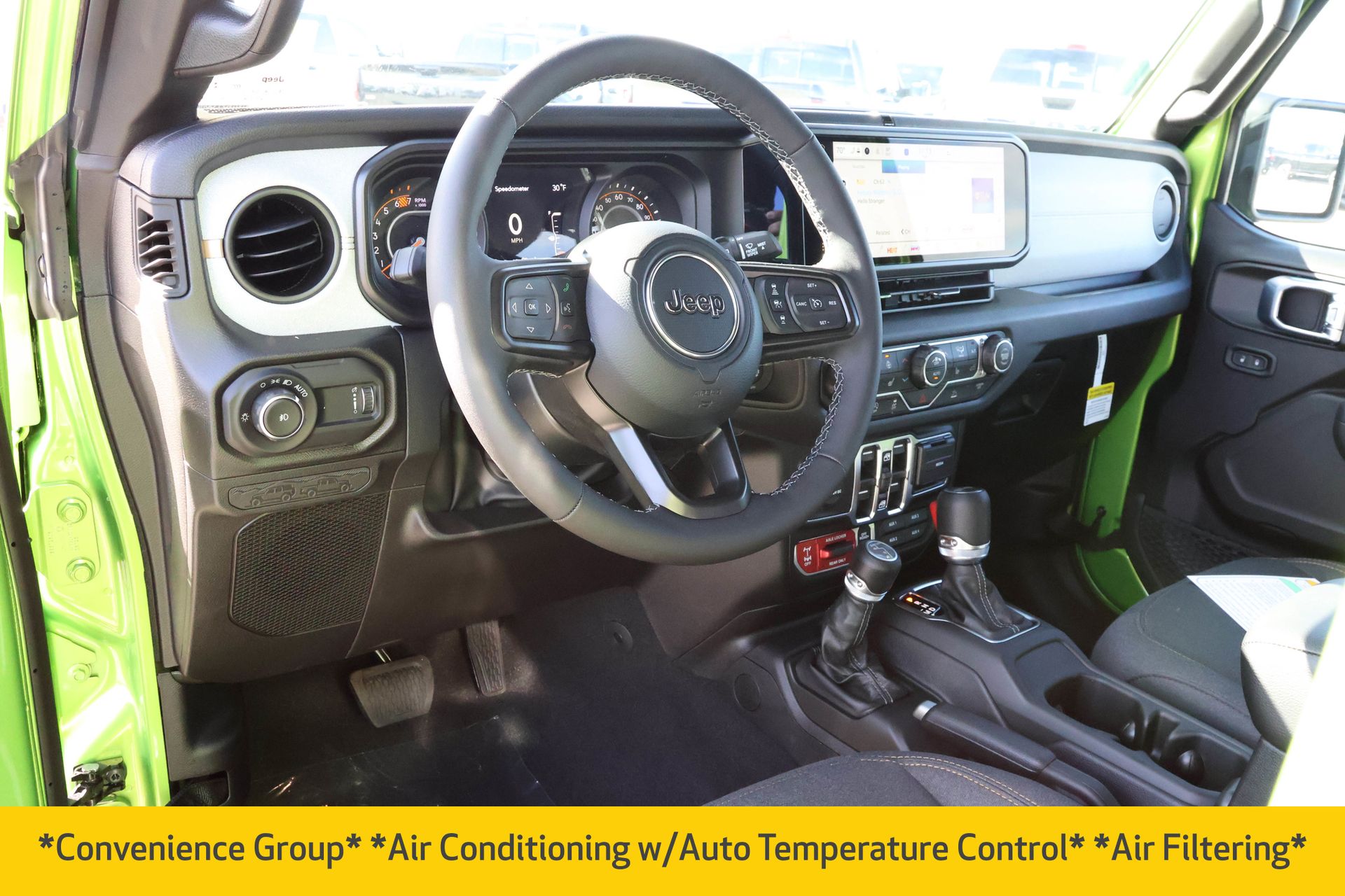 2026 JEEP WRANGLER - Image 4