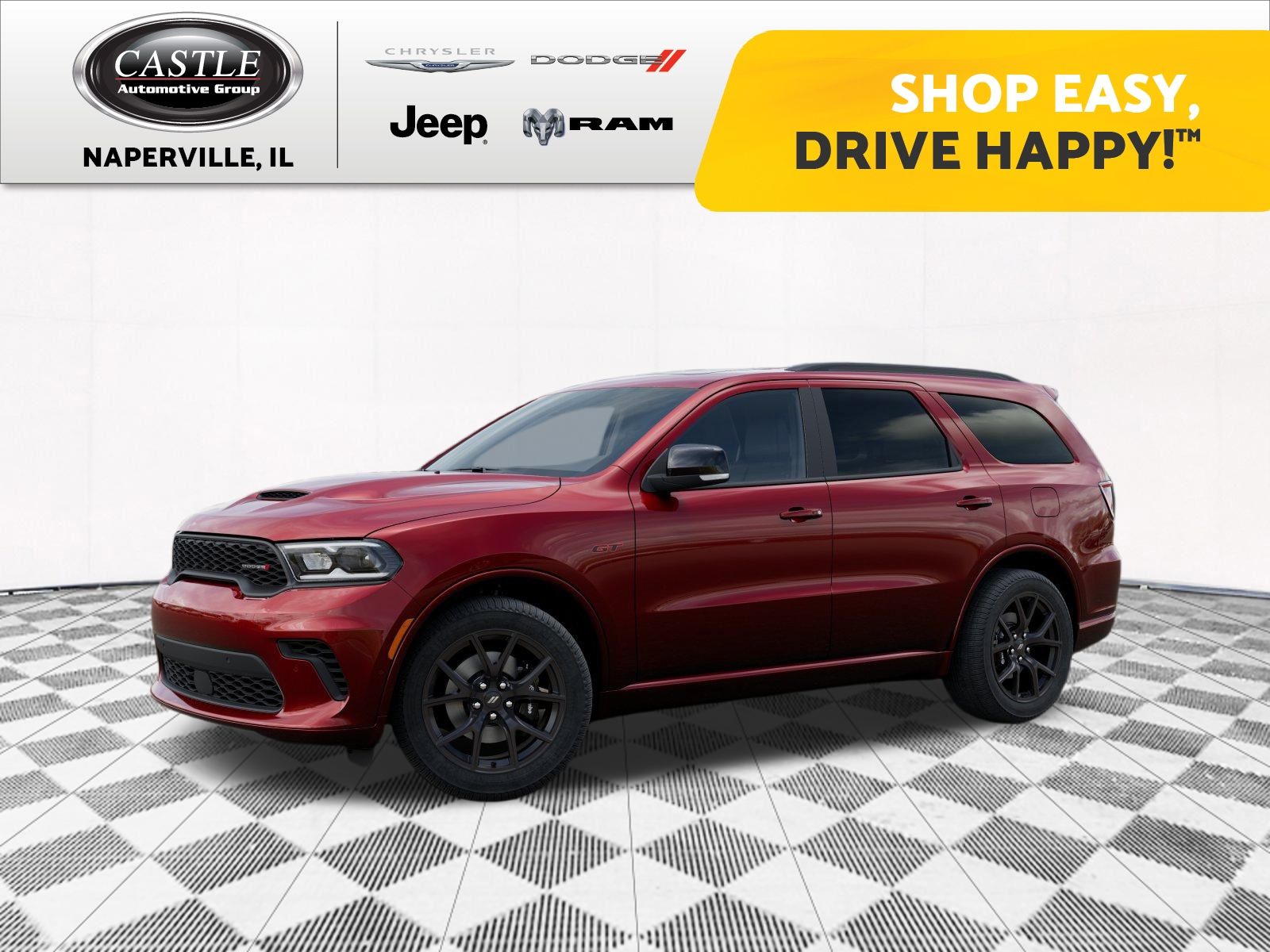 2026 Dodge Durango GT HEMI Plus V8's photo