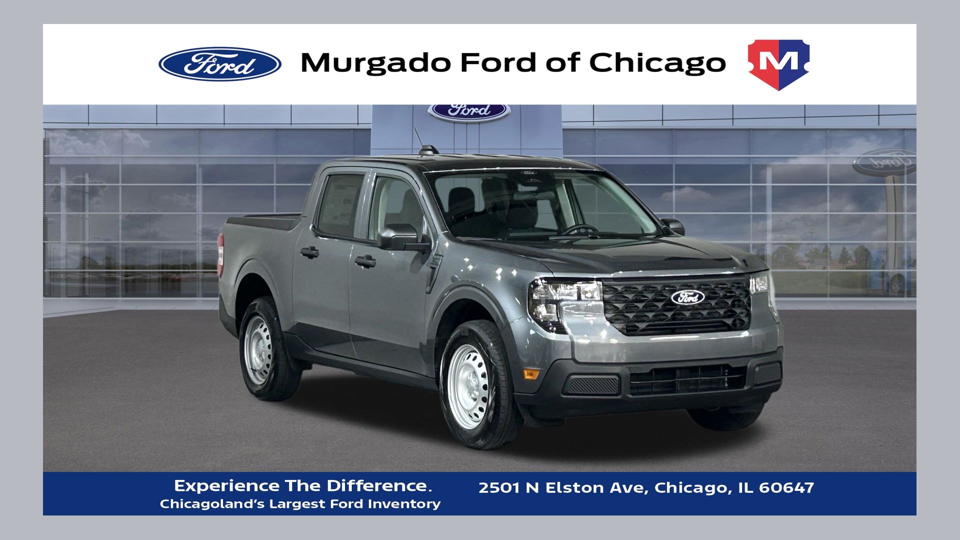 2026 Ford Maverick XL