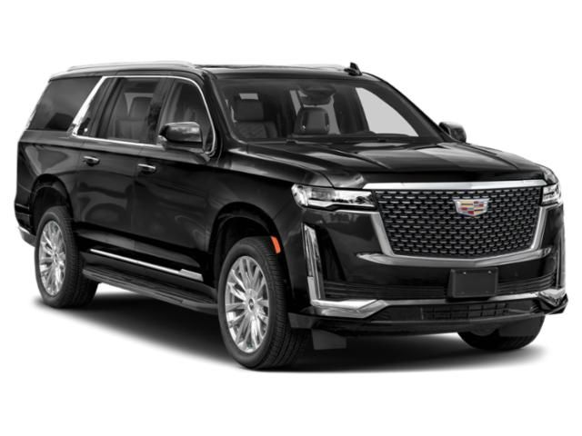 2022 Cadillac Escalade ESV Luxury Black at Bayway Cadillac of The Woodlands
