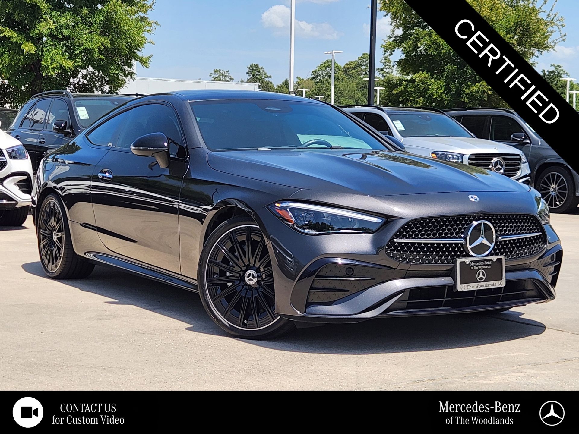 2024 Mercedes-Benz CLE 300 4MATIC